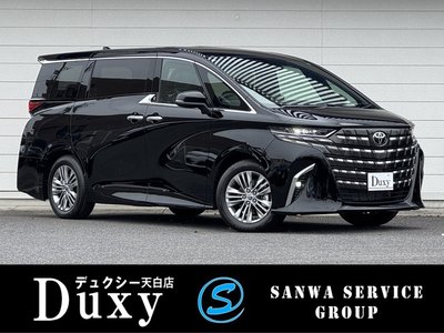 2026 Toyota ALPHARD — фото 2