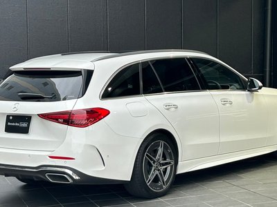 MERCEDES-BENZ C-CLASS - 9