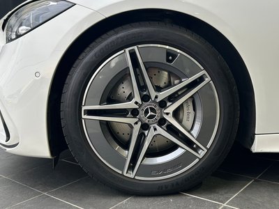 MERCEDES-BENZ C-CLASS - 4