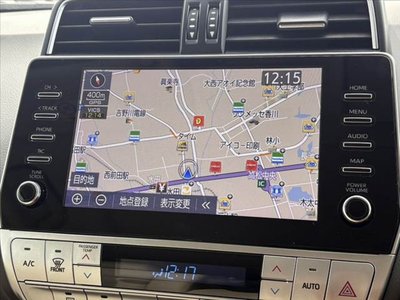 TOYOTA LAND CRUISER PRADO - 6