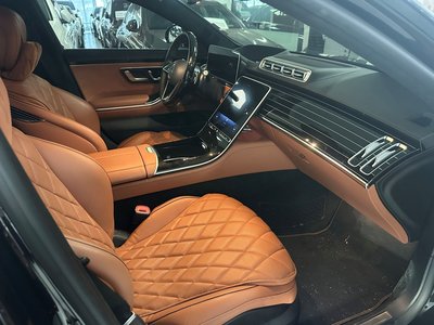MERCEDES-BENZ S-CLASS - 9