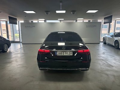 MERCEDES-BENZ S-CLASS - 3