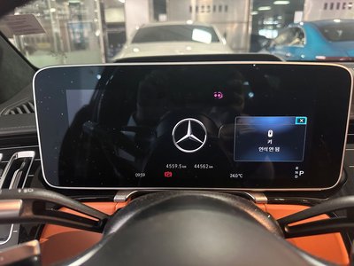 MERCEDES-BENZ S-CLASS - 8