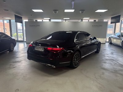 MERCEDES-BENZ S-CLASS - 5