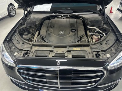MERCEDES-BENZ S-CLASS - 7