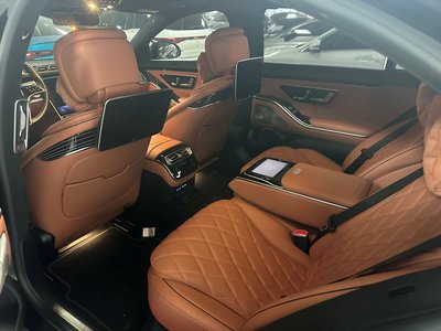 MERCEDES-BENZ S-CLASS - 10