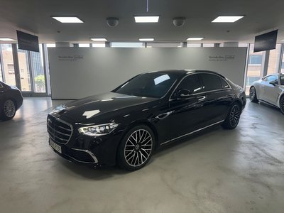 MERCEDES-BENZ S-CLASS - 1