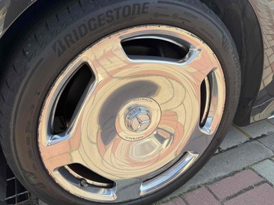 2023 Mercedes-BENZ S-CLASS photo 8