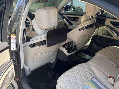 2023 Mercedes-BENZ S-CLASS photo 5