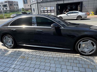 2023 Mercedes-BENZ S-CLASS photo 6