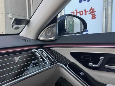 2023 Mercedes-BENZ S-CLASS photo 7