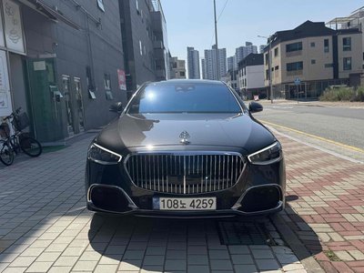 2023 Mercedes-BENZ S-CLASS photo 4