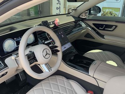 2023 Mercedes-BENZ S-CLASS photo 1