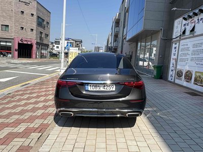 2023 Mercedes-BENZ S-CLASS photo 2