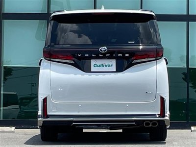 2024 Toyota VELLFIRE — миниатюра 16