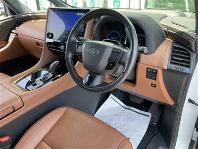 2024 Toyota VELLFIRE — миниатюра 23