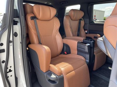 2024 Toyota VELLFIRE — миниатюра 25
