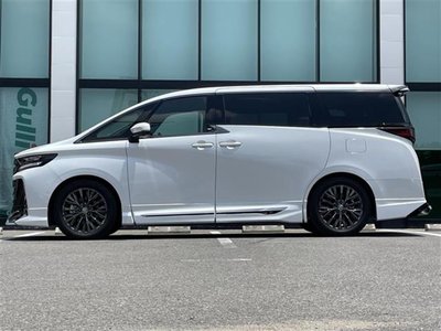 2024 Toyota VELLFIRE — миниатюра 15