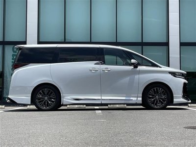 2024 Toyota VELLFIRE — миниатюра 18