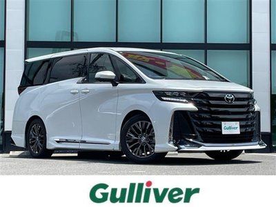 2024 Toyota VELLFIRE photo 1