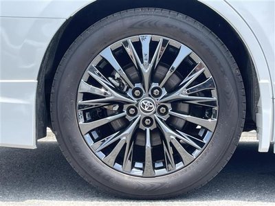2024 Toyota VELLFIRE — миниатюра 21