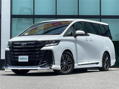2024 Toyota VELLFIRE — миниатюра 14