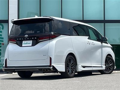 2024 Toyota VELLFIRE — миниатюра 17