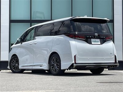 2024 Toyota VELLFIRE — миниатюра 43