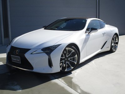 LEXUS LC - 3