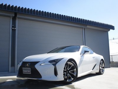 LEXUS LC - 1