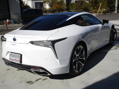 LEXUS LC - 5