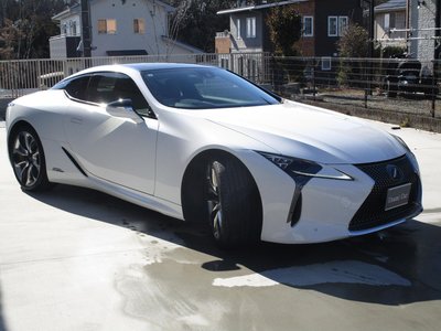 LEXUS LC - 6