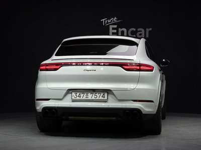 PORSCHE CAYENNE - 3
