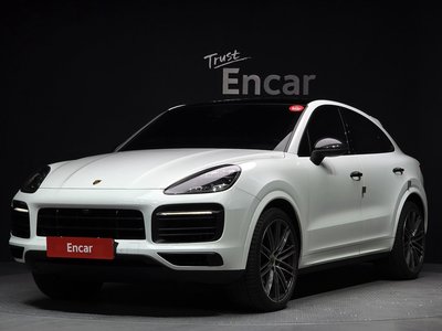 PORSCHE CAYENNE - 1