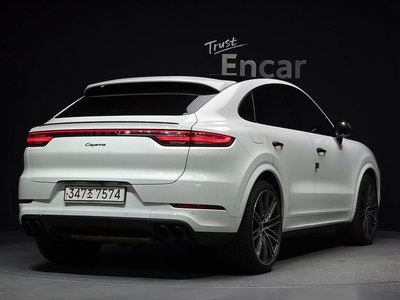 PORSCHE CAYENNE - 4
