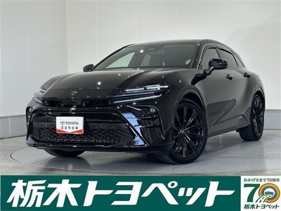 TOYOTA CROWN - 1