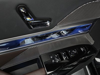 2023 BMW 7 SERIES — миниатюра 38