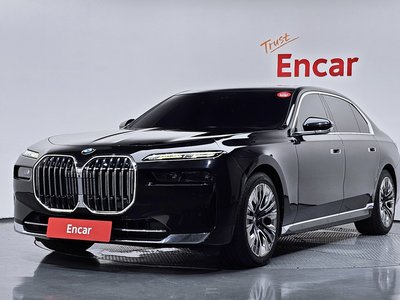 2023 BMW 7 SERIES — фото 1