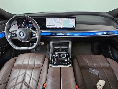 2023 BMW 7 SERIES — фото 5