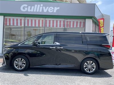 2024 Toyota ALPHARD — миниатюра 34
