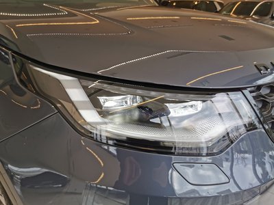 LAND ROVER DISCOVERY - 8