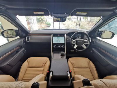 LAND ROVER DISCOVERY - 4