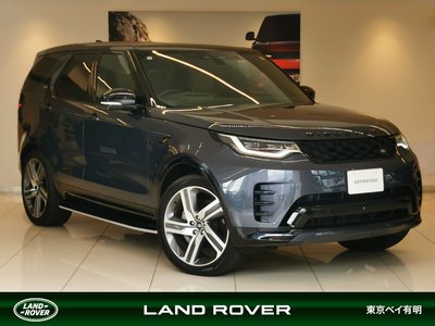 LAND ROVER DISCOVERY - 1