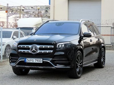 MERCEDES-BENZ GLS - 5
