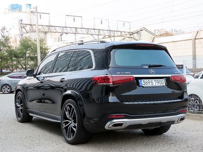 MERCEDES-BENZ GLS - 2