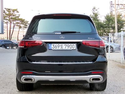 MERCEDES-BENZ GLS - 3