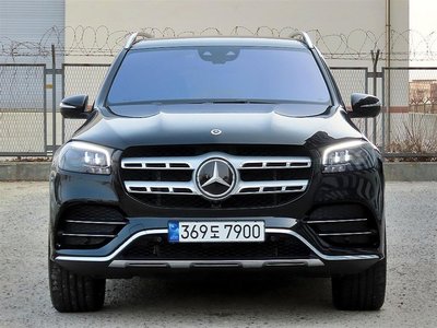 MERCEDES-BENZ GLS - 1