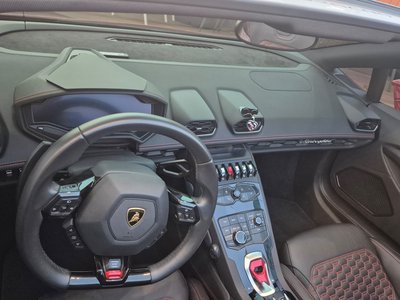 LAMBORGHINI HURACAN - 3