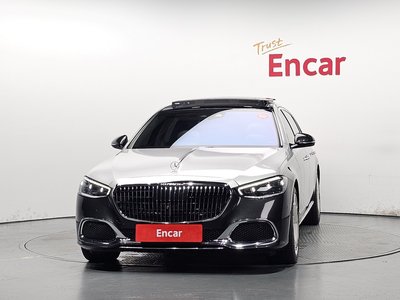 2023 Mercedes-BENZ S-CLASS photo 2