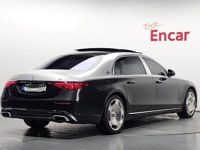 2023 Mercedes-BENZ S-CLASS photo 5